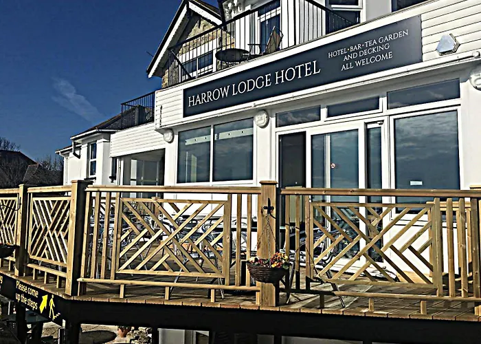 Harrow Lodge Hotel